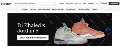 stockx artikel verkaufen.